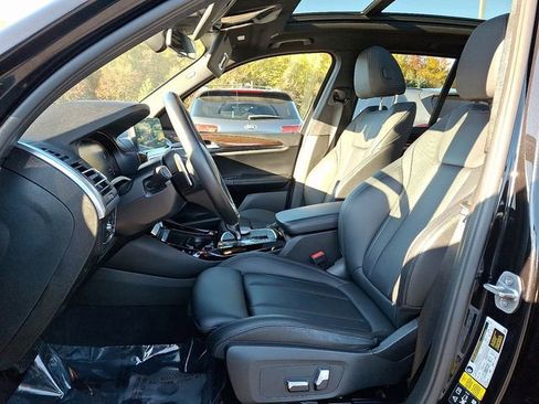 Certified 2022 BMW X3 xDrive30i image 13