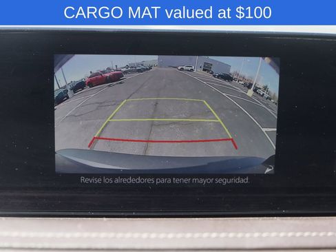 Used 2021 MAZDA CX-30 AWD 2.5 S w/ Premium Package image 7