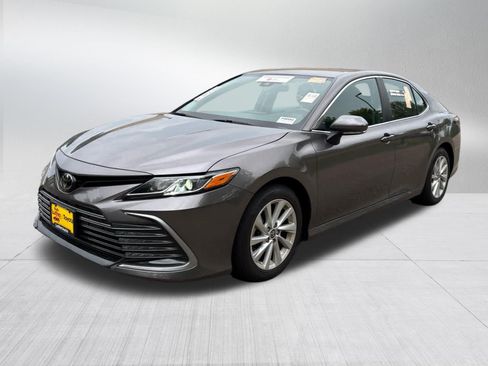 Used 2024 Toyota Camry LE w/ Cold Weather Package AWD/4WD image 2