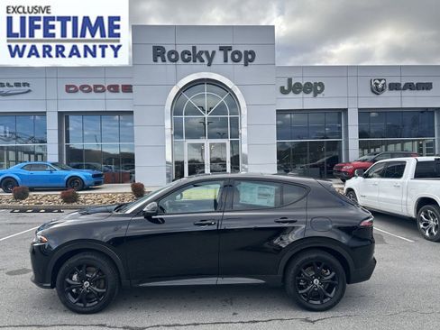 New 2024 Dodge Hornet R/T Plus w/ R/T Blacktop Package image 1