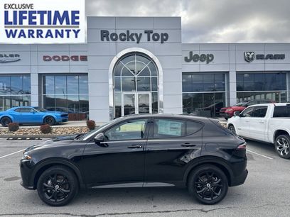 New 2024 Dodge Hornet R/T Plus w/ R/T Blacktop Package