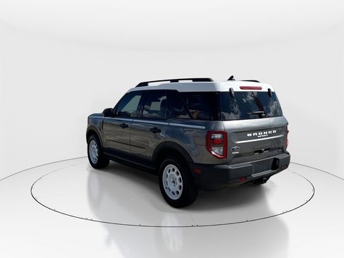 Used 2023 Ford Bronco Sport Heritage AWD/4WD image 6