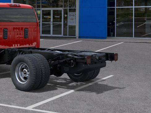 New 2025 Chevrolet Silverado 3500 W/T w/ WT Convenience Package AWD/4WD image 38