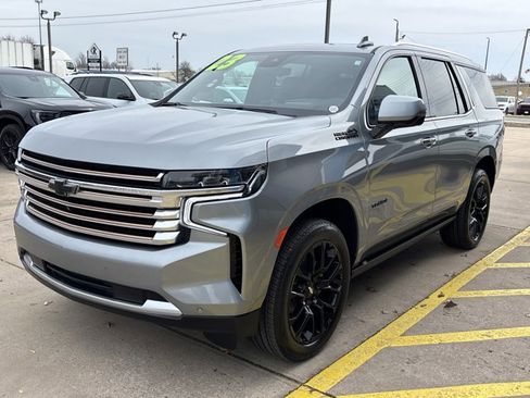 Used 2023 Chevrolet Tahoe High Country image 10