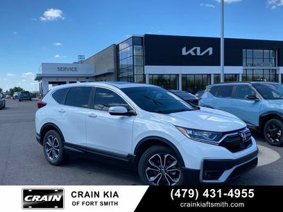 Used 2021 Honda CR-V EX