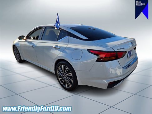 Used 2023 Nissan Altima 2.5 SL image 4