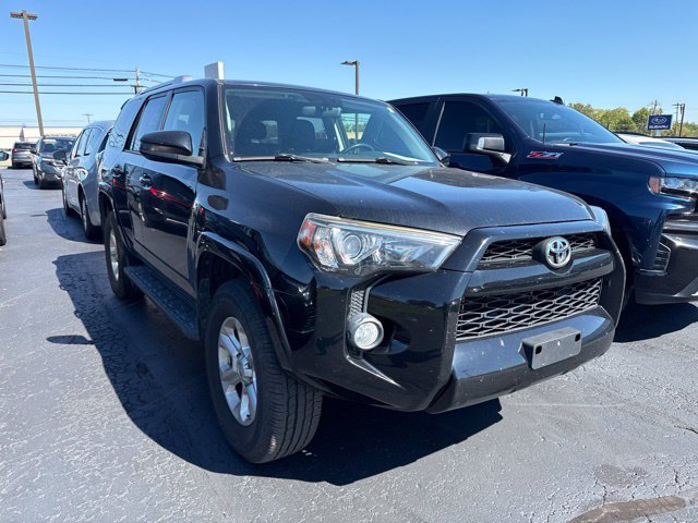Used 2015 Toyota 4Runner SR5 AWD/4WD image 1
