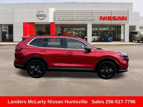 Used 2025 Honda CR-V Sport Touring image 2