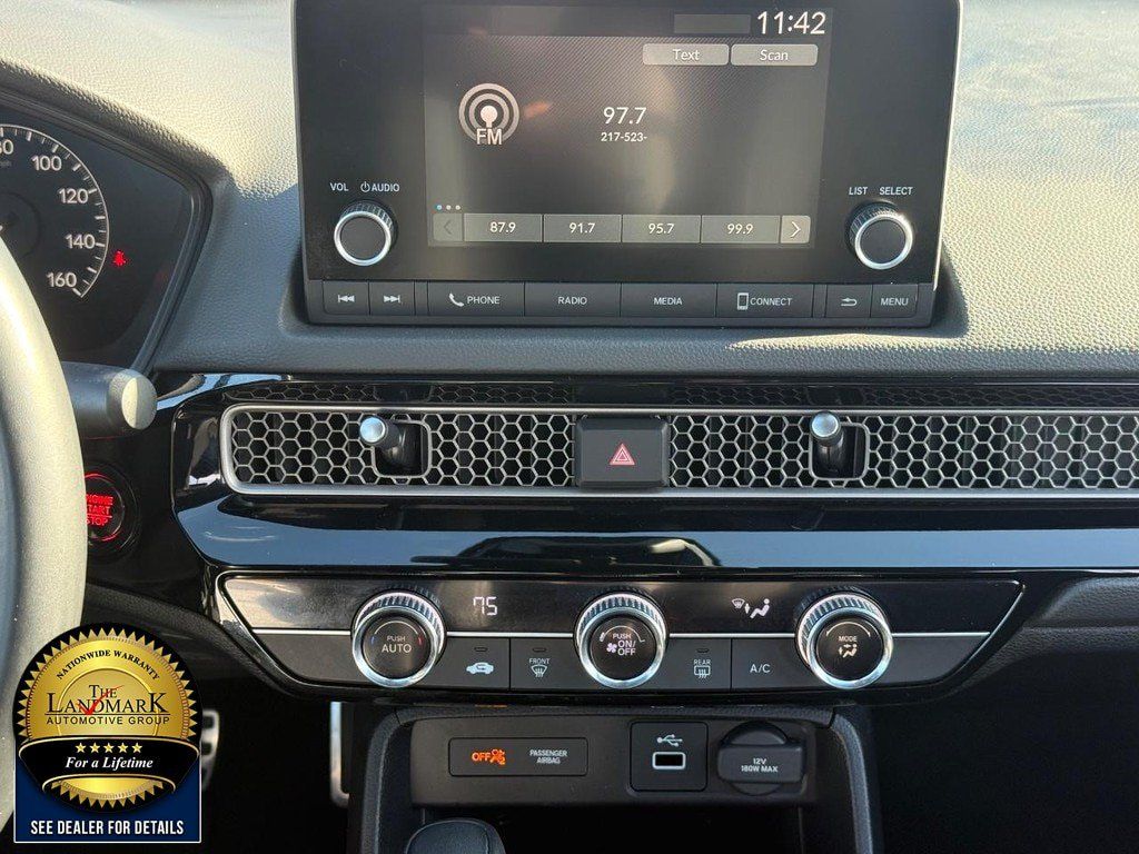 Used 2024 Honda Civic Sport image 17