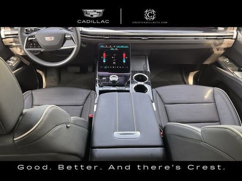 Certified 2025 Cadillac Escalade Sport w/ Touring Package AWD/4WD image 14