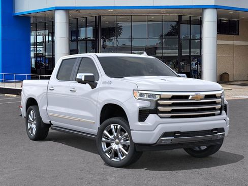 New 2026 Chevrolet Silverado 1500 High Country image 7