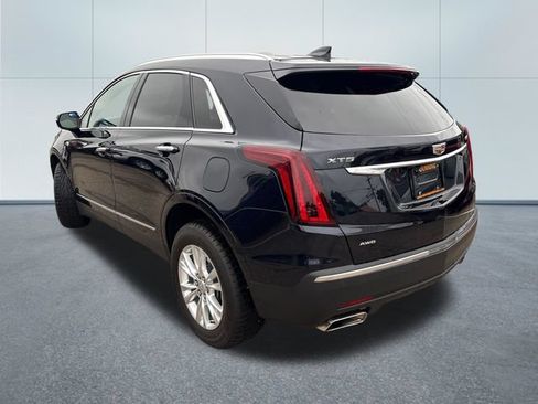 Used 2022 Cadillac XT5 Luxury AWD/4WD image 2
