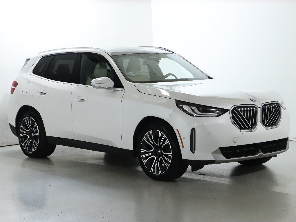 Used 2026 BMW X3 xDrive30i w/ Premium Package AWD/4WD image 11