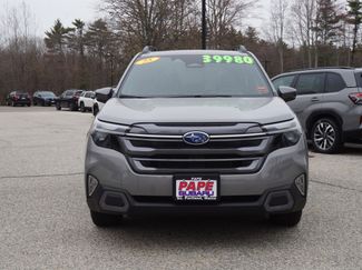 Used 2025 Subaru Forester Limited AWD/4WD video 2