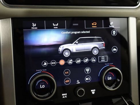 Used 2020 Land Rover Range Rover HSE AWD/4WD image 42