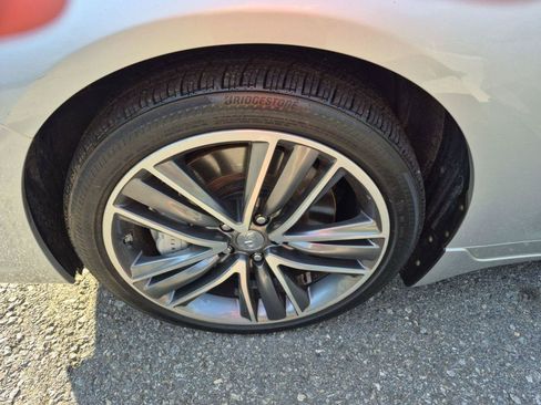 Used 2015 INFINITI Q50 AWD w/ Technology Package image 8