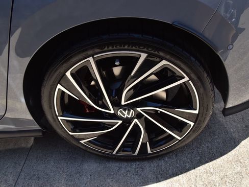 Used 2024 Volkswagen GTI Autobahn FWD image 12