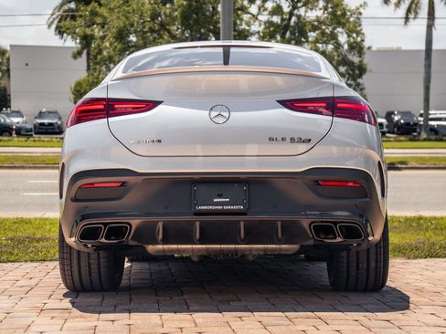 Used 2026 Mercedes-Benz GLE 63 AMG S image 4