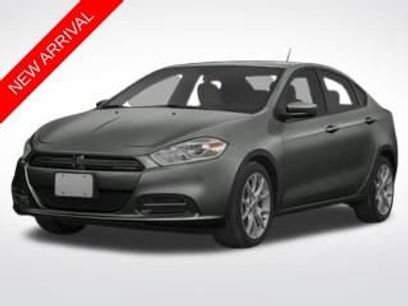 Used 2016 Dodge Dart SXT w/ Sun/Sound Group