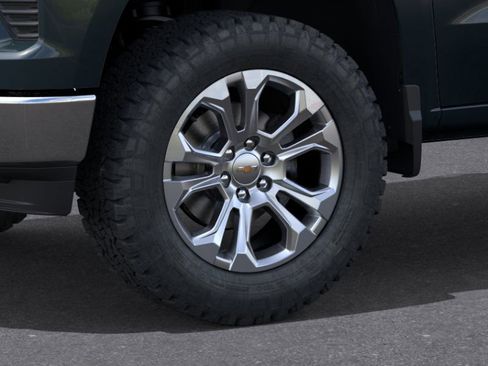 New 2026 Chevrolet Silverado 1500 LTZ w/ LTZ Premium Package AWD/4WD image 50