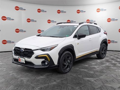 Certified 2025 Subaru Crosstrek 2.5i Sport w/ Crosstrek Mirror Package image 1