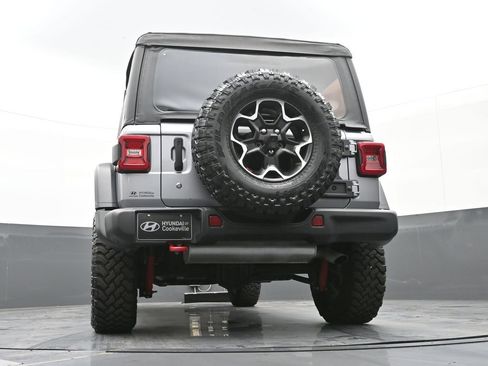 Used 2020 Jeep Wrangler Unlimited Rubicon w/ Quick Order Package 28Y Recon image 38