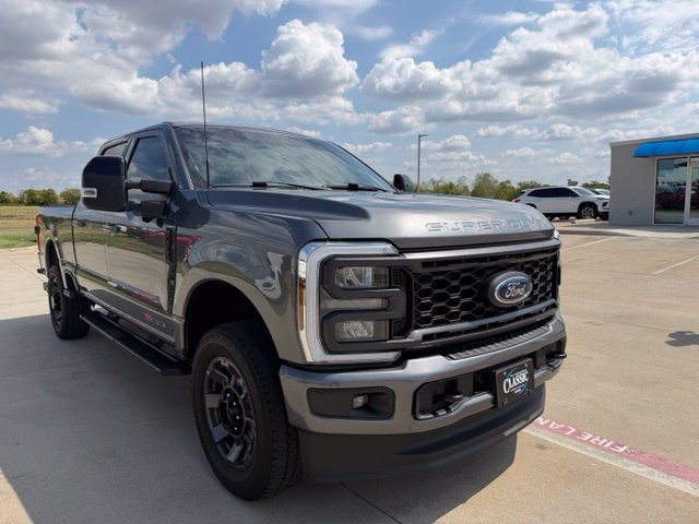 Used 2024 Ford F250 Lariat w/ Sport Appearance Package AWD/4WD image 3
