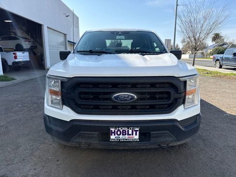Used 2021 Ford F150 XL w/ Trailer Tow Package image 8
