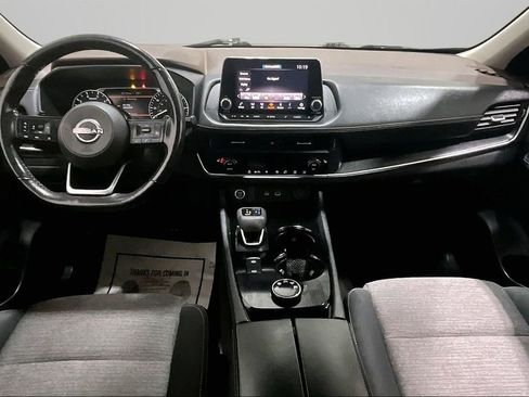 Used 2022 Nissan Rogue S image 7