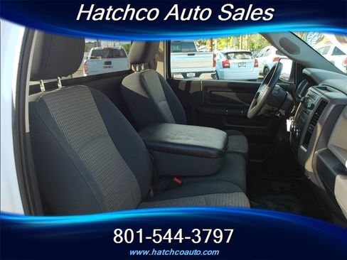 Used 2011 RAM 1500 ST w/ ST Popular Equipment Group AWD/4WD image 17