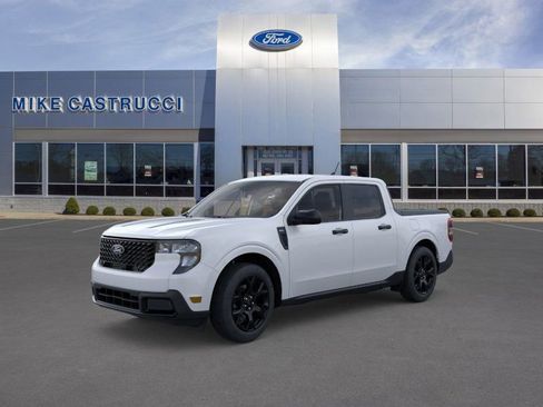 New 2025 Ford Maverick XLT w/ Black Appearance Package image 1