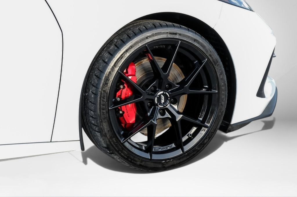 Used 2020 Chevrolet Corvette Stingray Preferred Cpe w/ 2LT Preferred Equipment Group RWD image 48