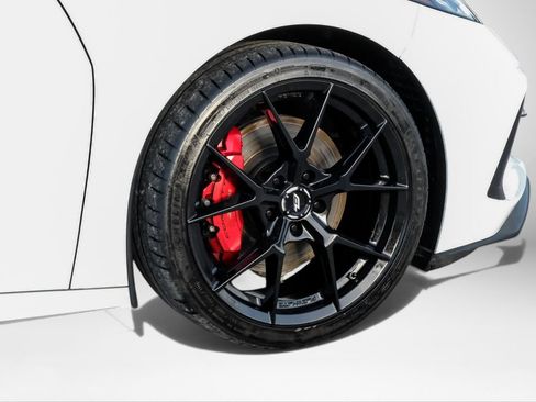 Used 2020 Chevrolet Corvette Stingray Preferred Cpe w/ 2LT Preferred Equipment Group RWD image 48
