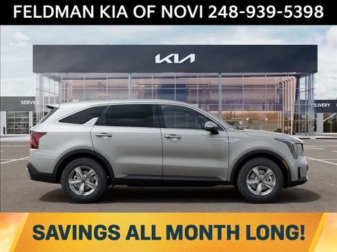 New 2026 Kia Sorento LX FWD image 7