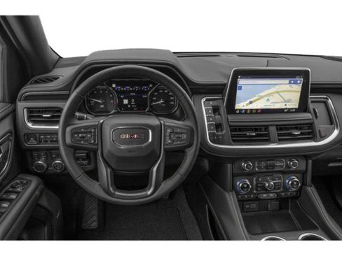 Used 2021 GMC Yukon AT4 w/ Rear Media and Nav Package AWD/4WD image 10