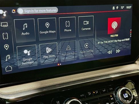 Certified 2023 GMC Sierra 1500 AT4 w/ AT4 Preferred Package image 15