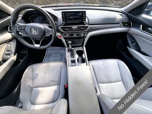 Used 2019 Honda Accord EX image 12