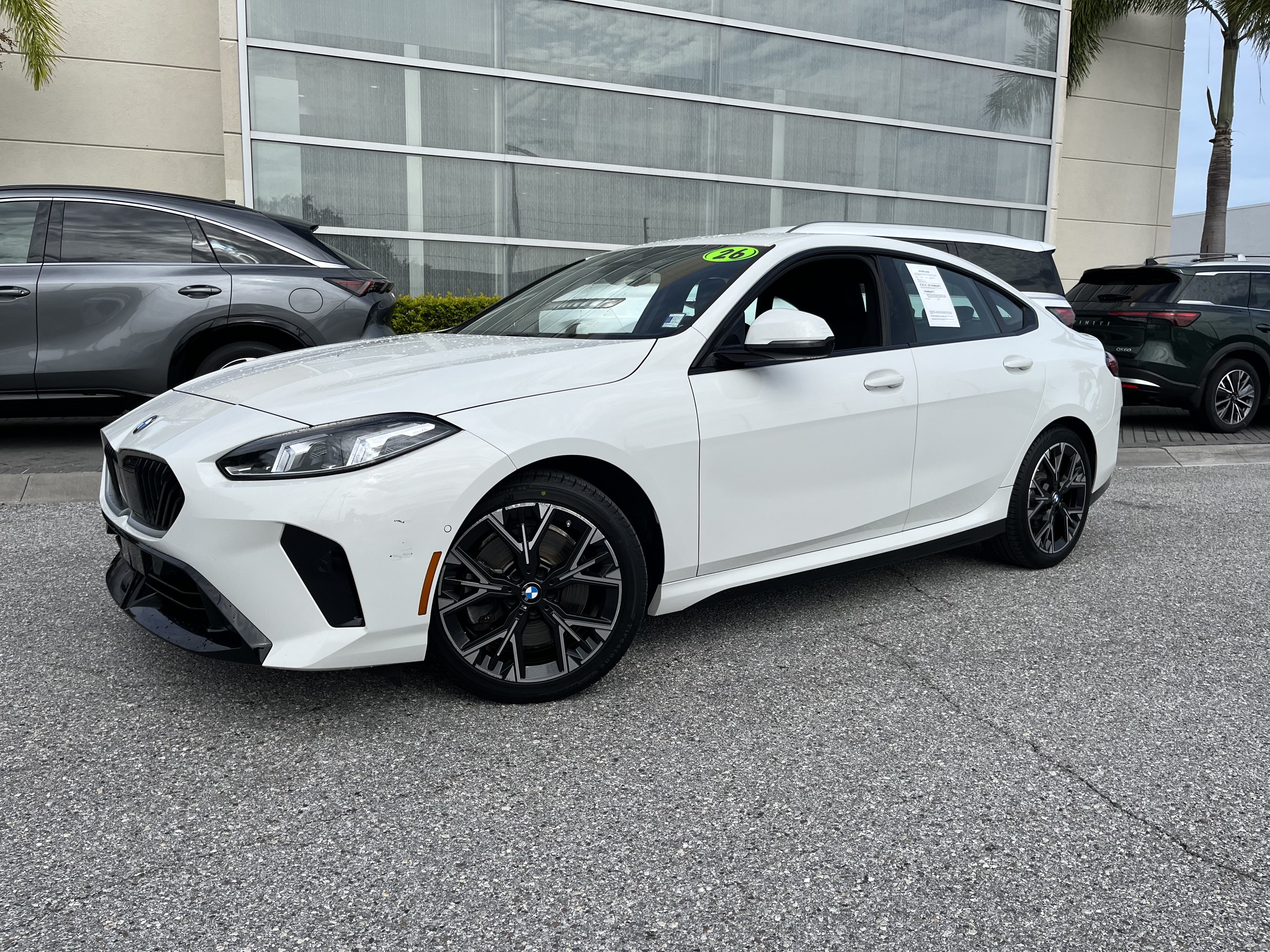 Used 2026 BMW 228i FWD image 1