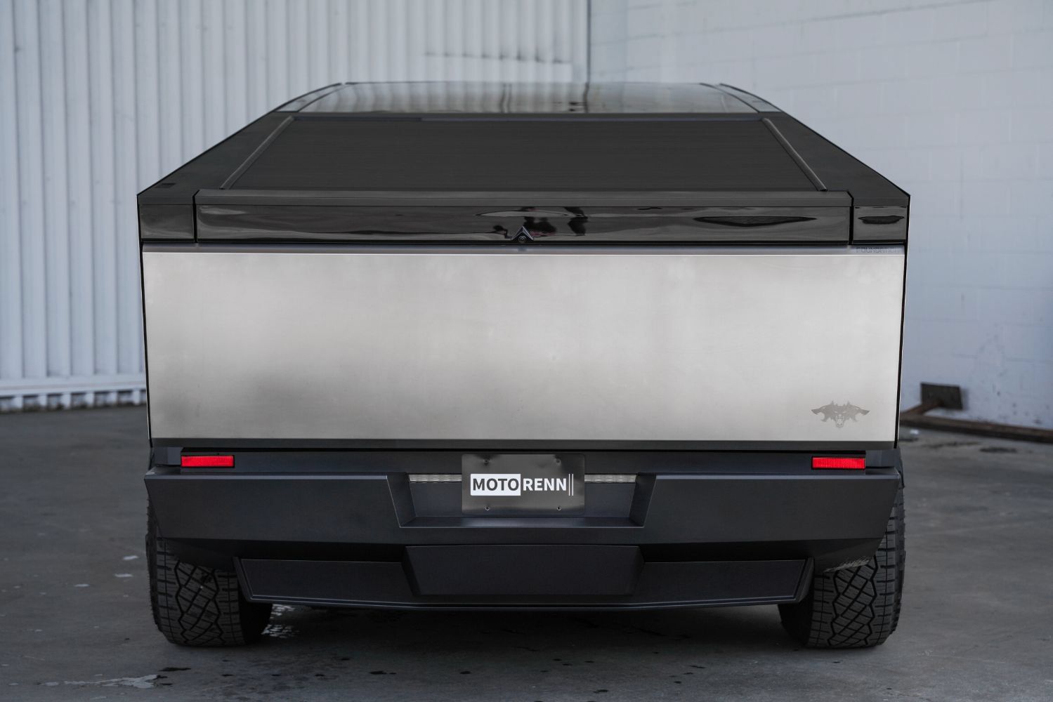 Used 2024 Tesla Cybertruck Cyberbeast AWD/4WD image 6