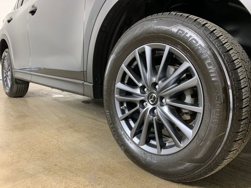 Used 2020 MAZDA CX-5 Touring image 6