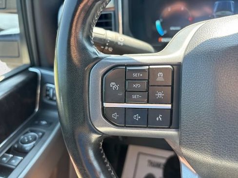 Used 2023 Ford F250 Lariat w/ Lariat Ultimate Package AWD/4WD image 31