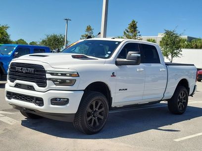Used 2025 RAM 2500 Laramie