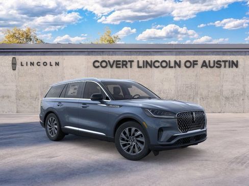 New 2026 Lincoln Aviator 2WD image 7