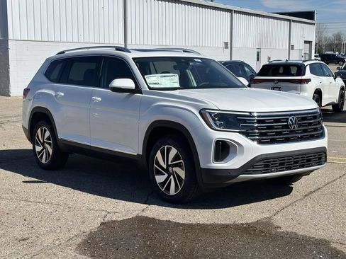 New 2026 Volkswagen Atlas SEL AWD/4WD image 6