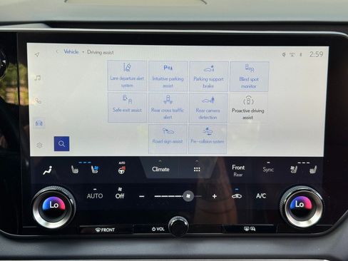 Used 2023 Lexus RX 500h F Sport AWD/4WD image 30