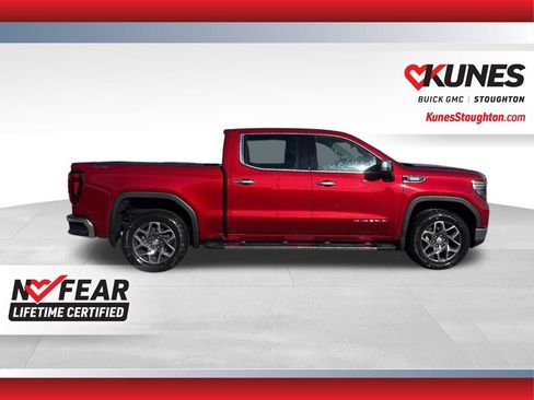 New 2026 GMC Sierra 1500 SLT w/ SLT Premium Plus Package image 13