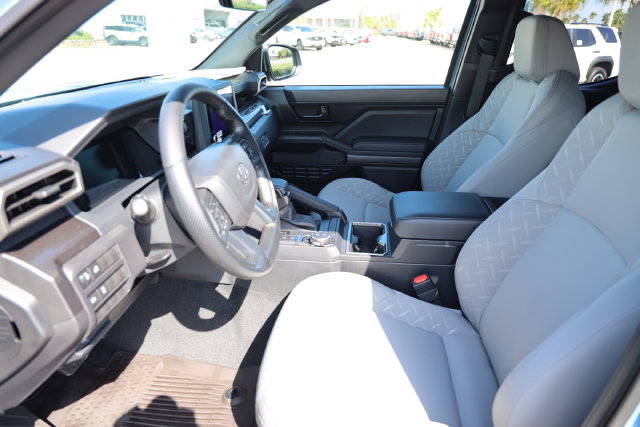 New 2026 Toyota Tacoma SR5 AWD/4WD image 12