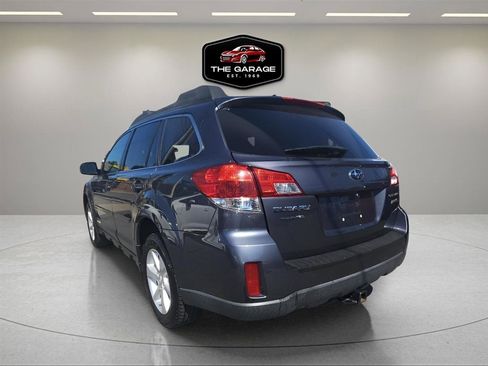 Used 2014 Subaru Outback 2.5i Premium AWD/4WD image 4