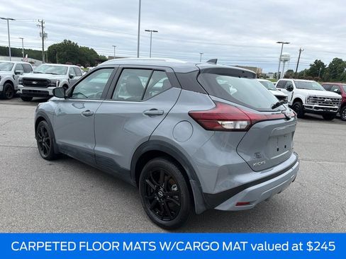 Used 2024 Nissan Kicks SV FWD image 6