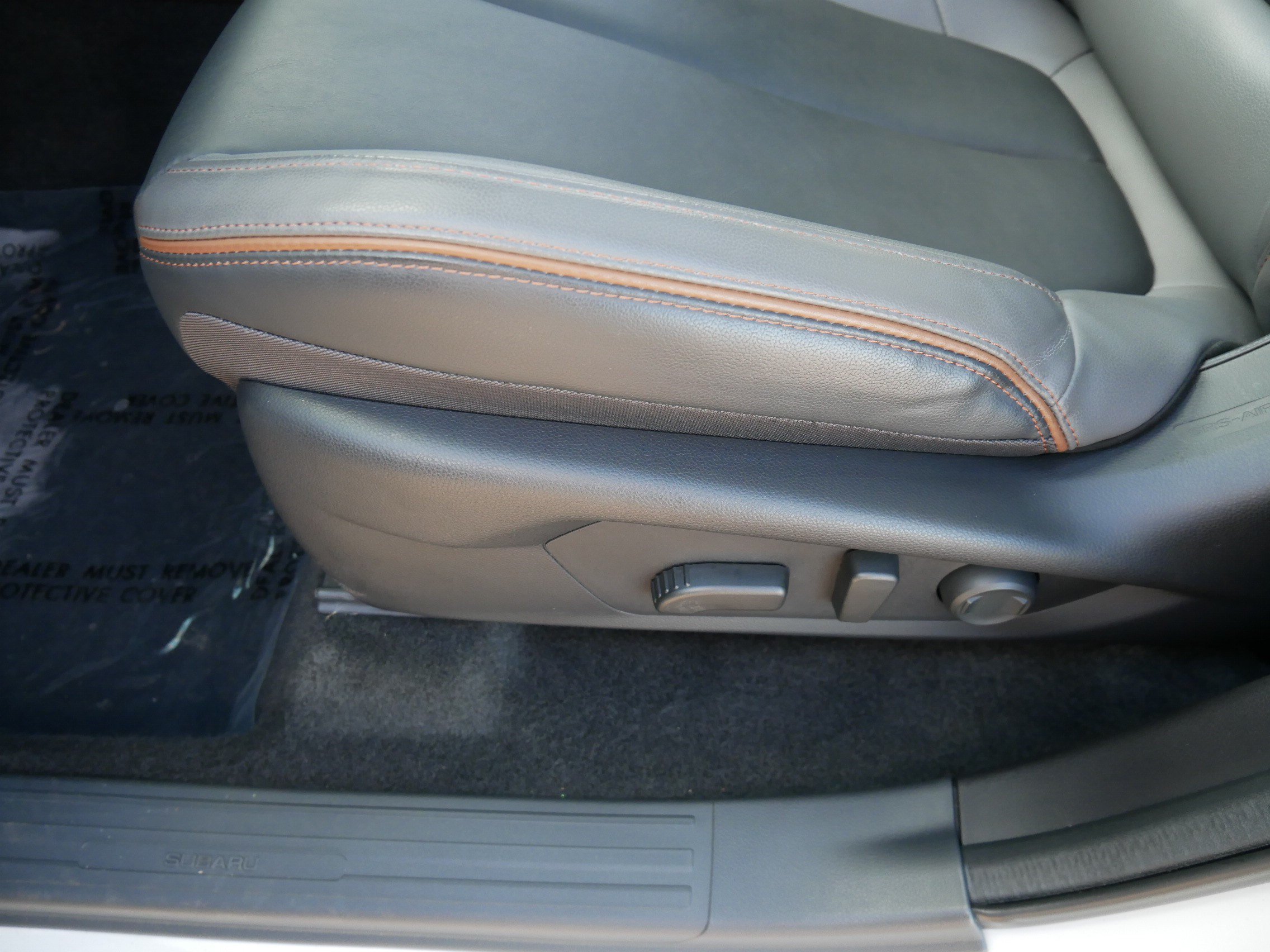 Certified 2026 Subaru Forester Sport AWD/4WD image 22